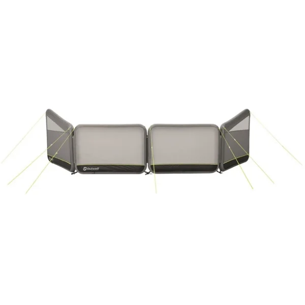 dernières Outwell Scalable 150 Air Du Pare-brise, Gris 3