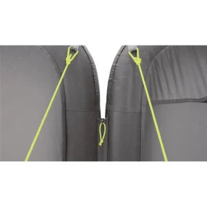 dernières Outwell Scalable 150 Air Du Pare-brise, Gris 10