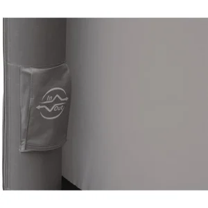 dernières Outwell Scalable 150 Air Du Pare-brise, Gris 12