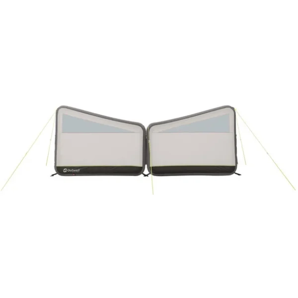 styles dernier cri Outwell Scalable 180 Air Du Pare-brise, Gris 1