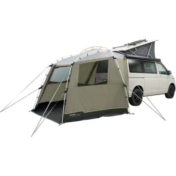 Outwell Woodcrest Camper Awning, Olive/gris qualité d’originales 1