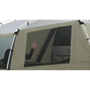 Outwell Woodcrest Camper Awning, Olive/gris qualité d’originales 16