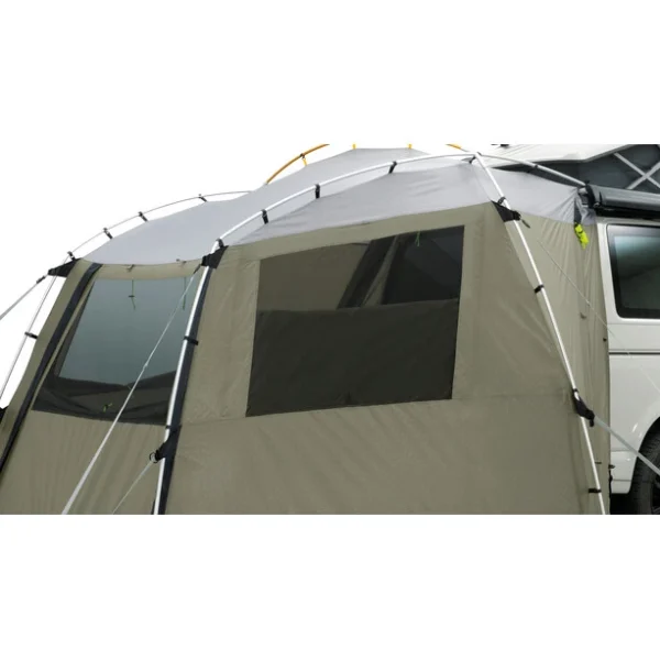Outwell Woodcrest Camper Awning, Olive/gris qualité d’originales 7