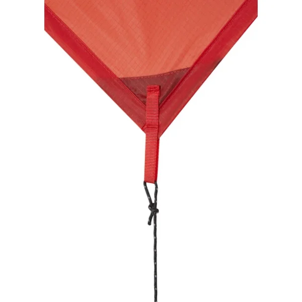 grossiste en ligne Rab SilTarp Plus Solo, Rouge 3