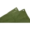 remise en ligne Relags Bâche 4x5m, Vert 11