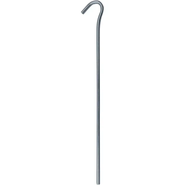 france Basic Nature Piquets De Tente à Crochet 24cm 10 Pièces 3