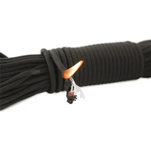 Officielle Robens Paracord With Tinder, Noir 11