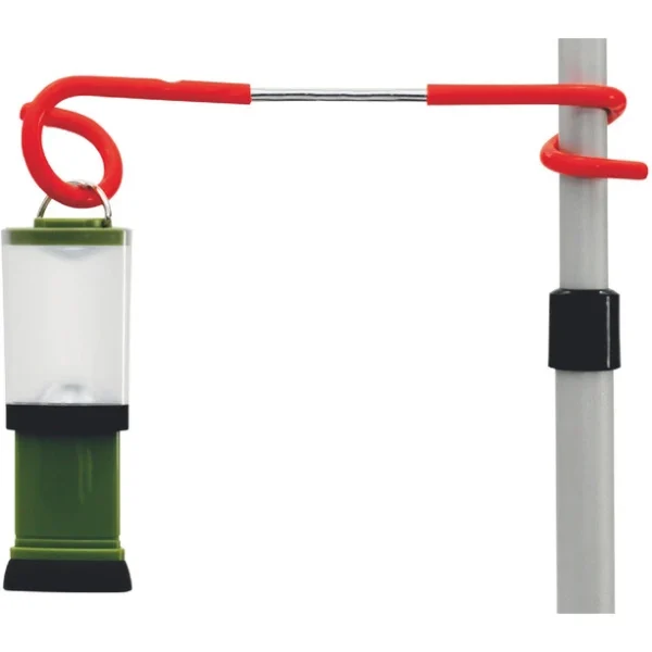 garantie de qualité Robens Suspension De Poteau, Rouge/argent 3