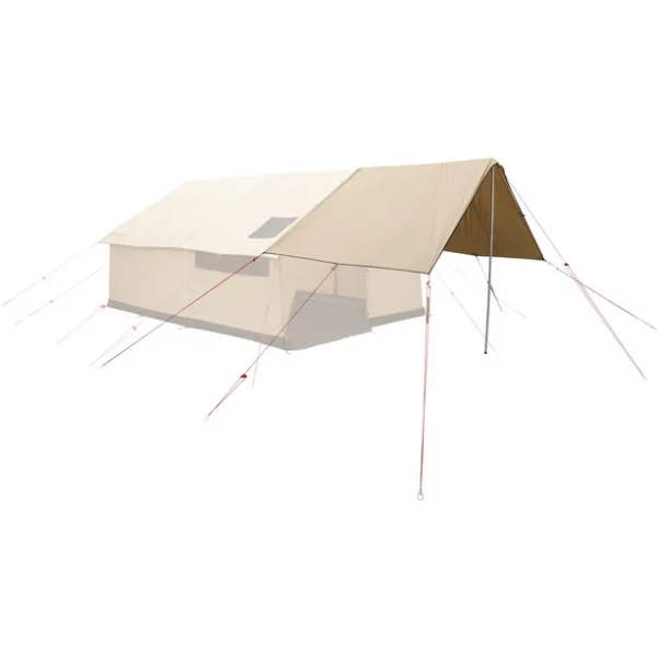 à prix d'occasion Robens Prospector Bâche De Toit, Beige 1