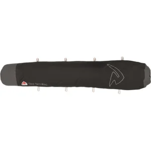 Robens Sled Sac De Tente, Noir Neuve avec étiquette 8