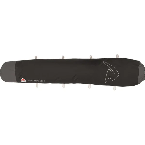 Robens Sled Sac De Tente, Noir Neuve avec étiquette 3
