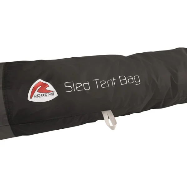 Robens Sled Sac De Tente, Noir Neuve avec étiquette 4