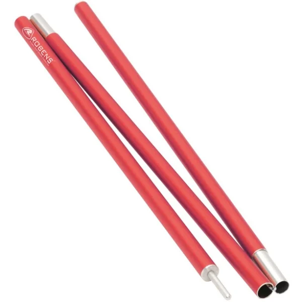 Robens Tarp Arceaux De Tente 180cm, Rouge en solde 1