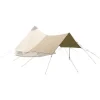 Robens Universal Porch Tarp, Beige magasins pour 7