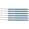 Sea To Summit Ground Control Light Piquets De Tente 6 Packs, Bleu Top ventes 7