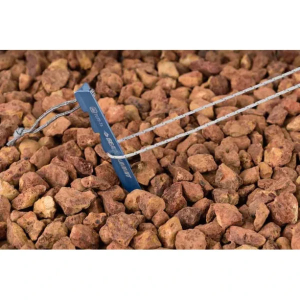 Sea To Summit Ground Control Light Piquets De Tente 6 Packs, Bleu Top ventes 3