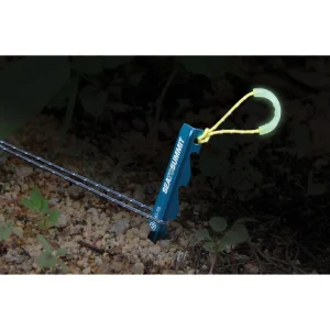Sea To Summit Ground Control Sardines De Tente, Bleu Protections acheteurs 6