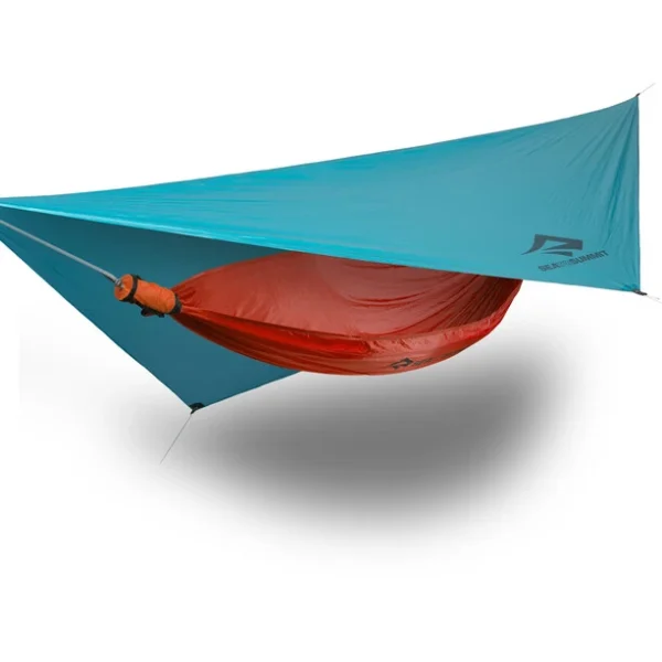 Sea To Summit Hammock Ultralight Tarp 15D, Bleu Protections acheteurs 1