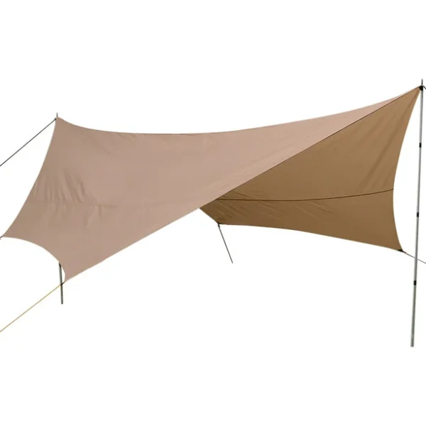 à prix promos Spatz Hexawing 550 BTC Bâche De Sol, Beige 1