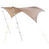 de garantie authentique Spatz Parawing 350 BTC Bâche De Sol, Marron 22