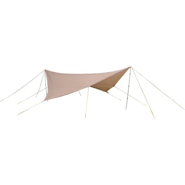 grossiste en ligne Spatz Squarewing 350 BTC Bâche De Sol, Beige 3