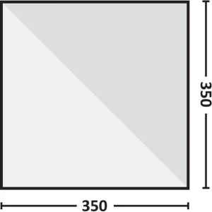 grossiste en ligne Spatz Squarewing 350 BTC Bâche De Sol, Beige 9