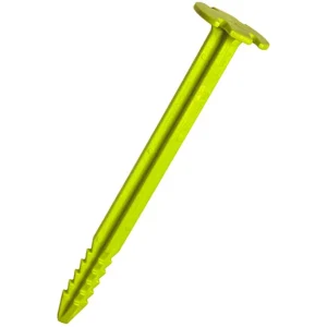 SwissPiranha GS150 Piquets De Tente 10 Pièces Avec Sac Säckli, Vert grande promotion 7