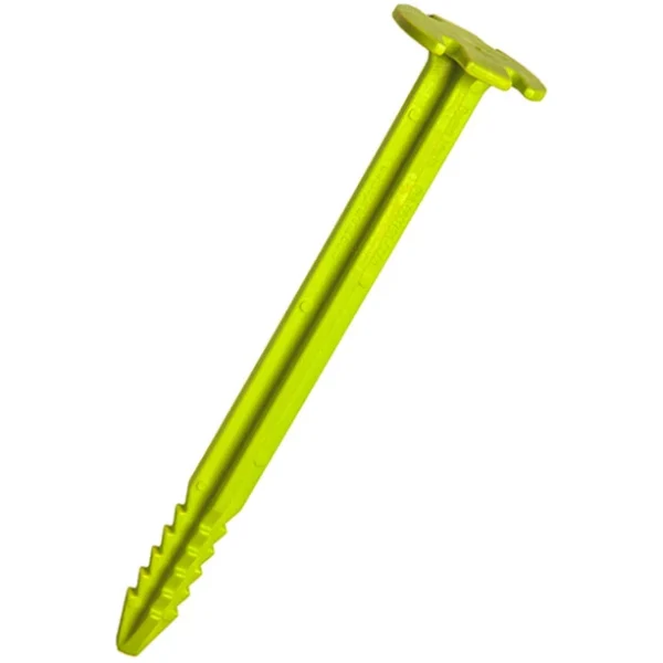SwissPiranha GS150 Piquets De Tente 10 Pièces Avec Sac Säckli, Vert grande promotion 3
