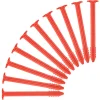 boutique pas cher SwissPiranha RT120 Piquets De Tente 10-pièces, Rouge 10