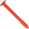 acheter en ligne SwissPiranha RT90 Piquet De Tente, Rouge 7