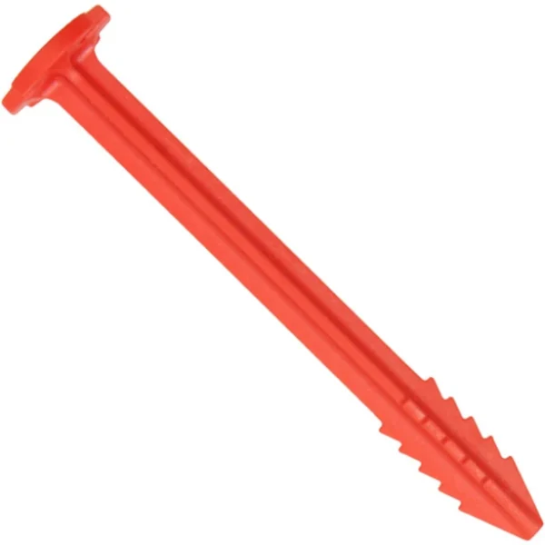SwissPiranha RT90 Piquet De Tente, Rouge excellent qulity 1