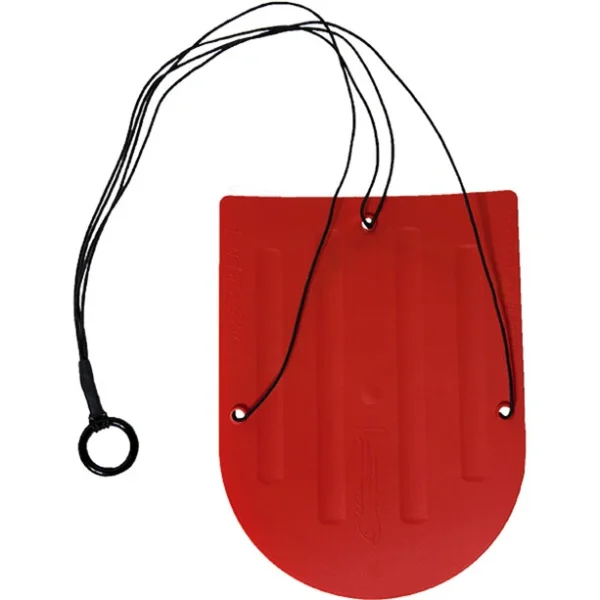 vente luxe pas cher SwissPiranha Snow & Sand Peg 6-Pieces With Säckli Bag, Rouge 1