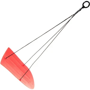 vente luxe pas cher SwissPiranha Snow & Sand Peg 6-Pieces With Säckli Bag, Rouge 7