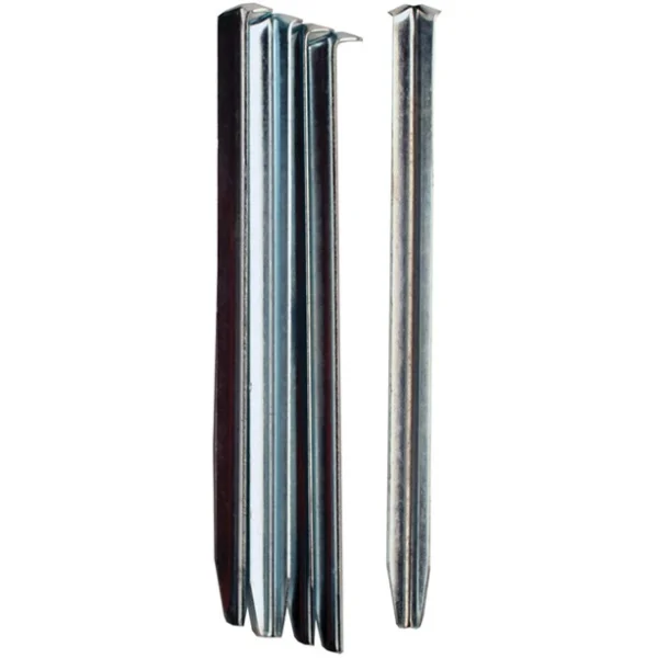 Vango Pince En V En Acier Standard, 5 Pièces, Argent soldes ligne 1