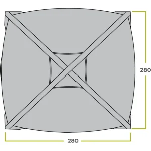 Zempire Aerobase 2 Pavillon Avec 1 Mur soldes ligne 15