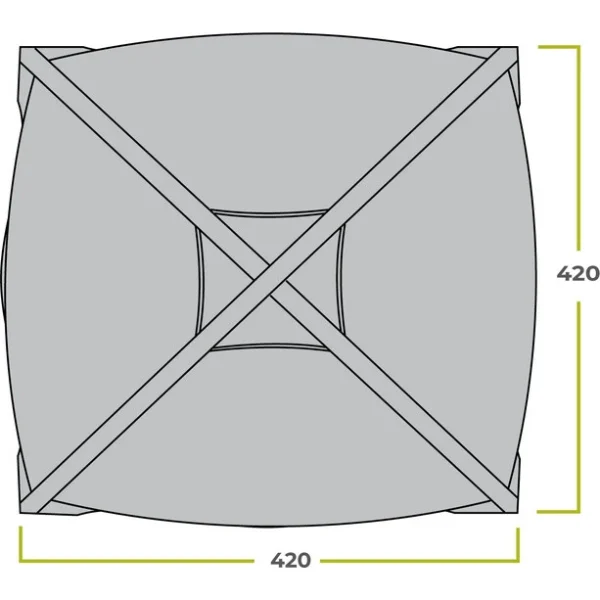 marque pas cher Zempire Aerobase 4 Pavillon Avec 1 Mur 6